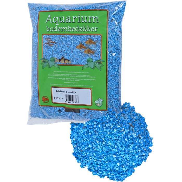 De Boon Grind Luxe Ocean Blue 4 kg
