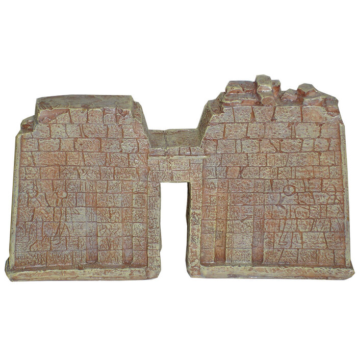 De Boon Egyptische Muur