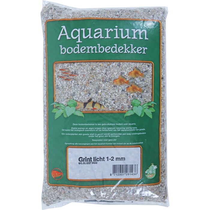 De Boon Grind Licht 1-2 mm