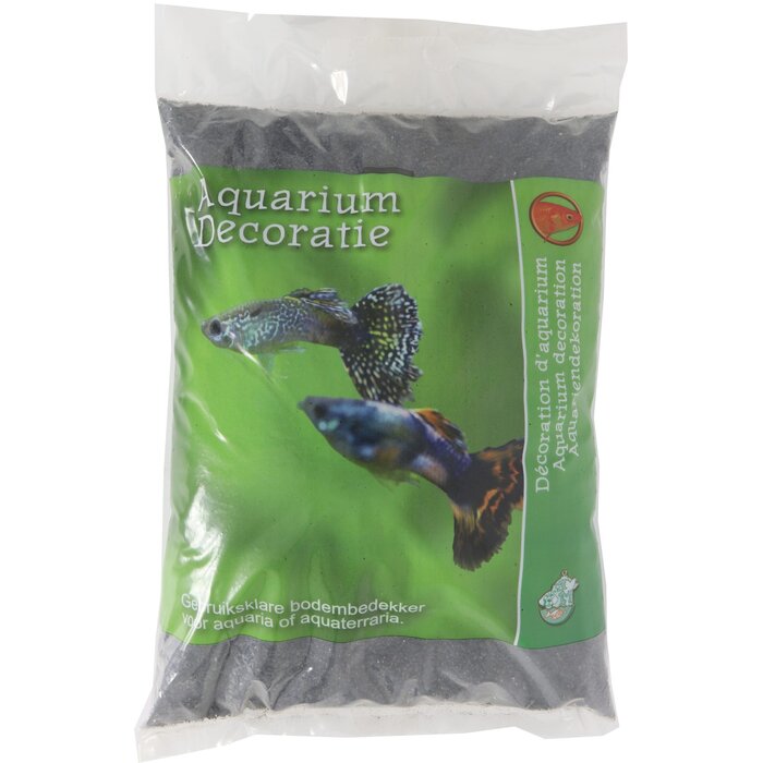 De Boon Grind Zwart 1-2 mm