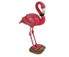 De Boon Ornament Flamingo Roze 16 cm