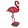 Ornament Flamingo Roze 16 cm