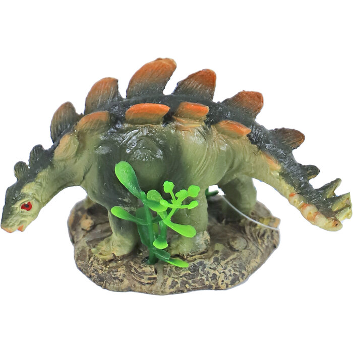 De Boon Ornament Dinosaurus Stegosaurus 9 cm