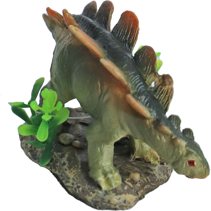 De Boon Ornament Dinosaurus Stegosaurus 9 cm