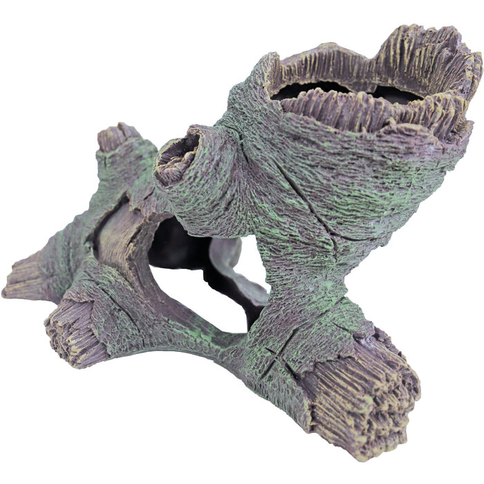 De Boon Boomstronk Breed 38x23x23 cm