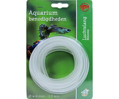 De Boon Luchtslang 4/6 mm Silicone