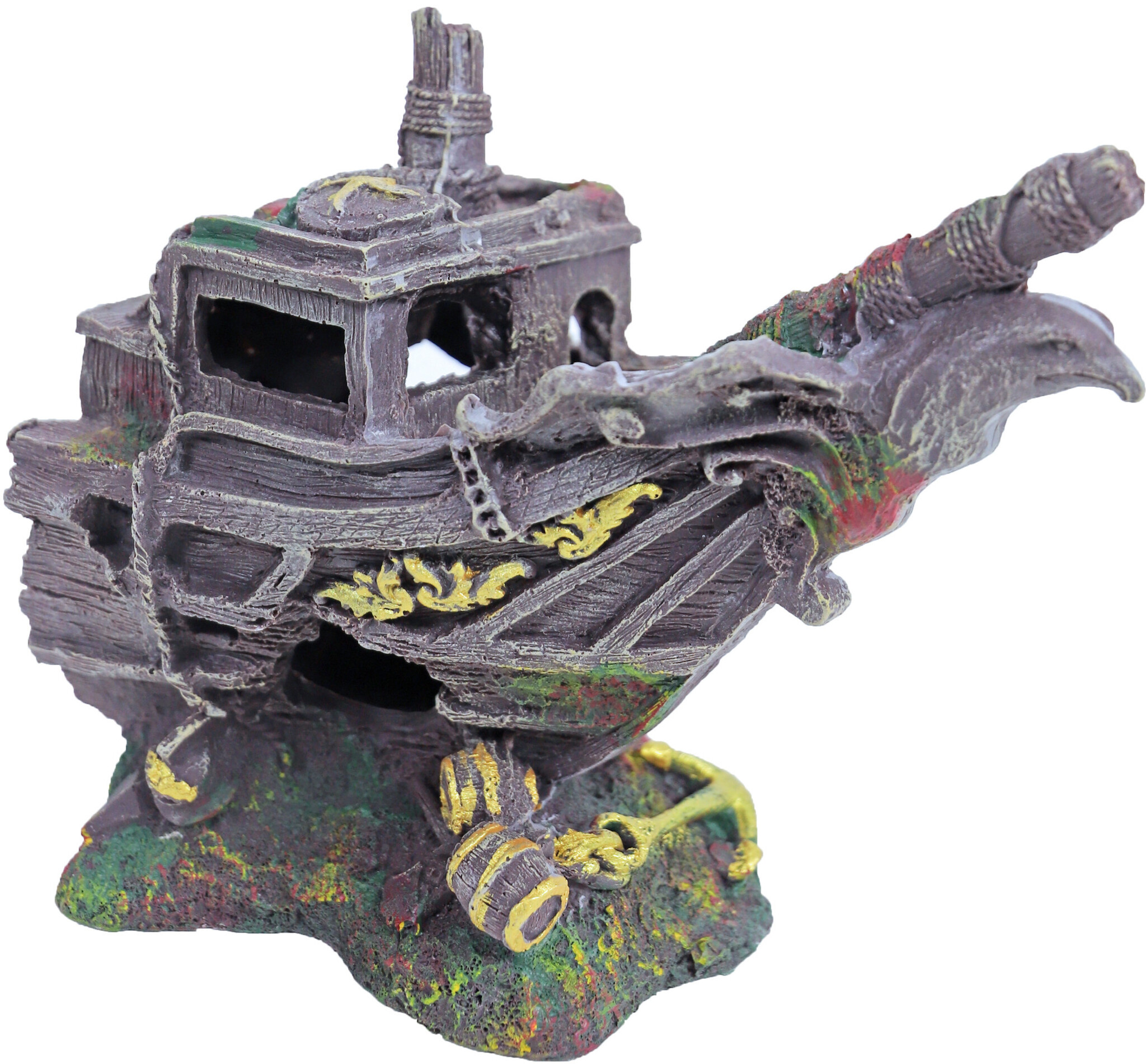 De Boon Voorsteven Schip 23x15x20 cm