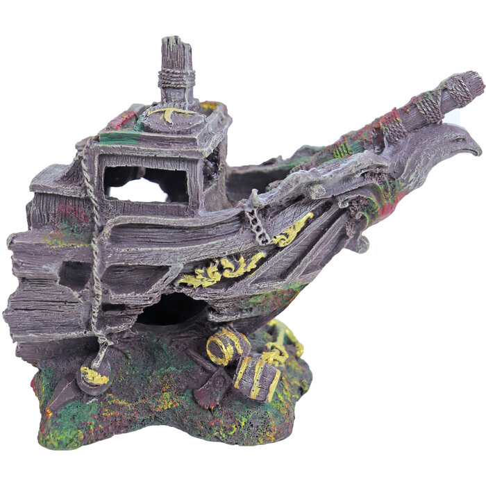 De Boon Voorsteven Schip 23x15x20 cm