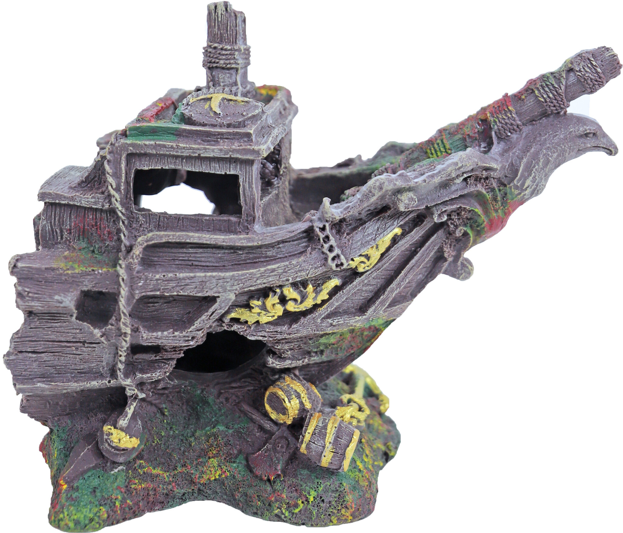 De Boon Voorsteven Schip 23x15x20 cm