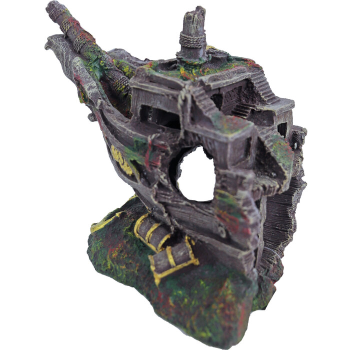 De Boon Voorsteven Schip 23x15x20 cm