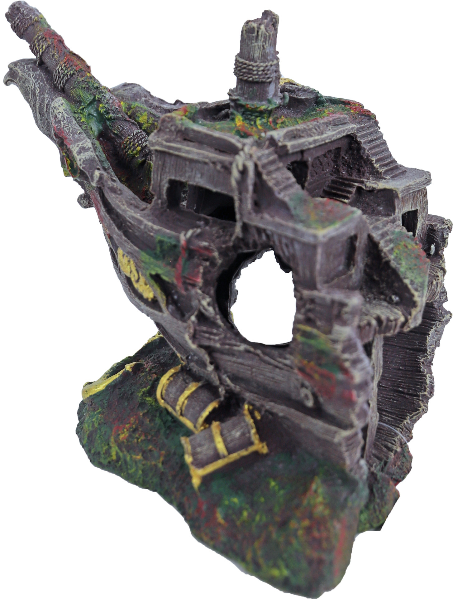 De Boon Voorsteven Schip 23x15x20 cm