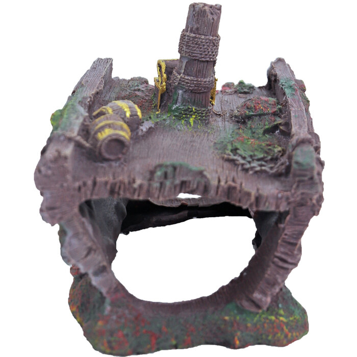 De Boon Middendeel Schip 17x15x17 cm