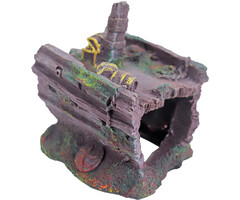 De Boon Middendeel Schip 17x15x17 cm