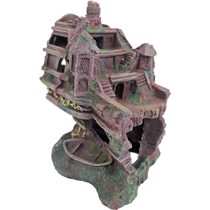 De Boon Achterdeel Schip 20x15x23 cm