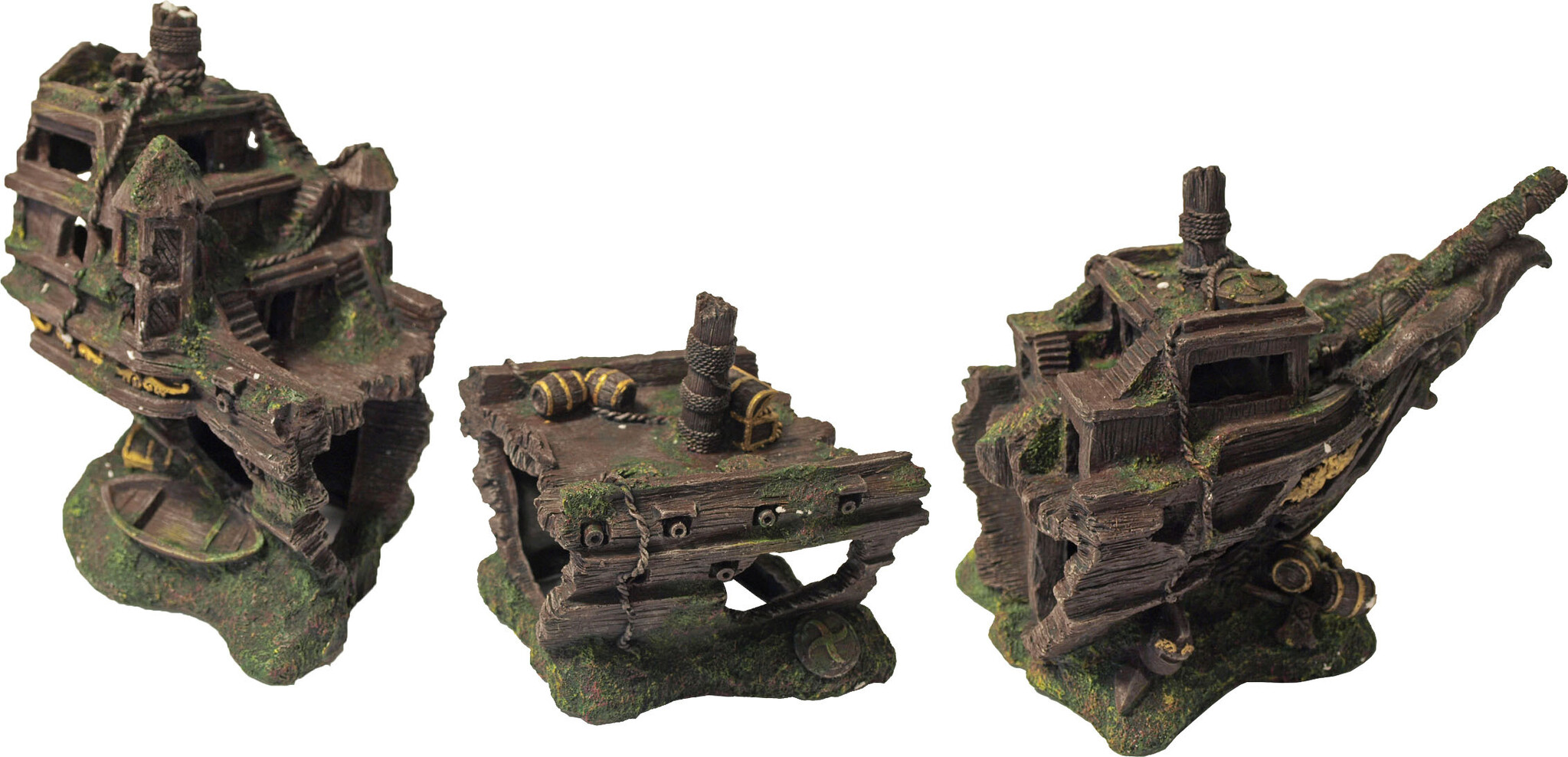 De Boon Voorsteven Schip 23x15x20 cm