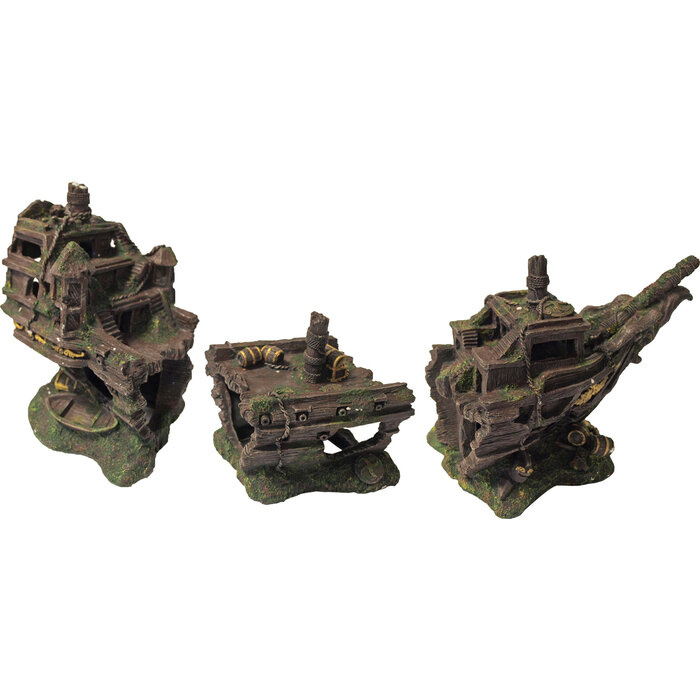 De Boon Middendeel Schip 17x15x17 cm