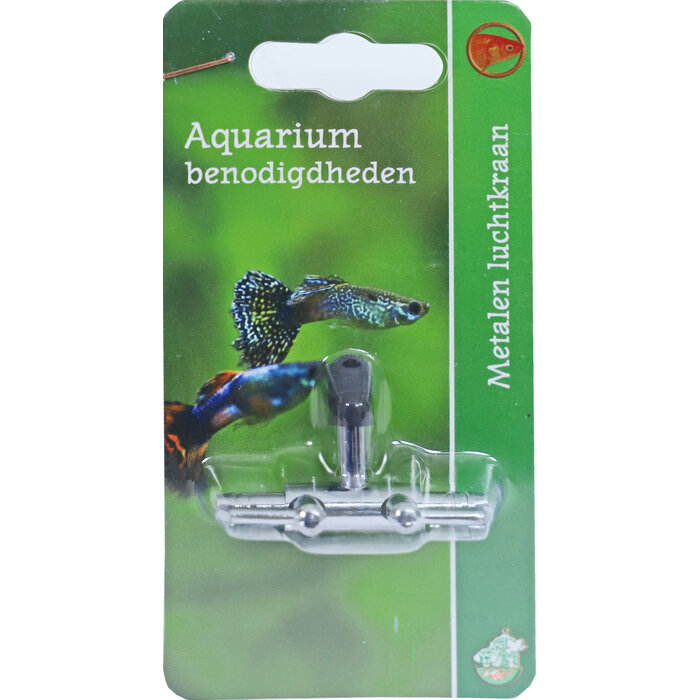 De Boon Metalen Luchtkraan