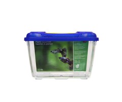 De Boon Fauna Box met Blauwe Deksel