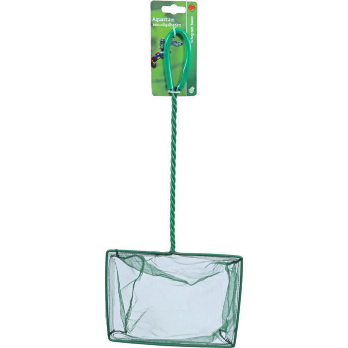 De Boon Schepnet Nylon Groen