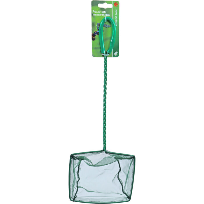 De Boon Schepnet Nylon Groen