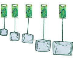 De Boon Schepnet Nylon Groen