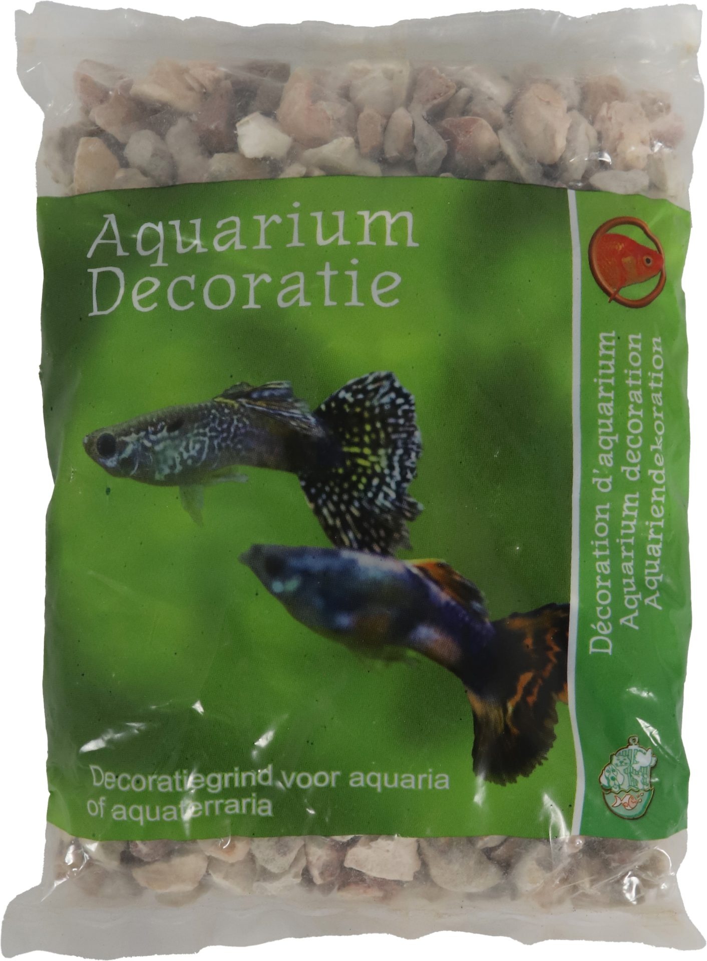 De Boon Grind Bruin/Wit 6-8 mm 7 kg