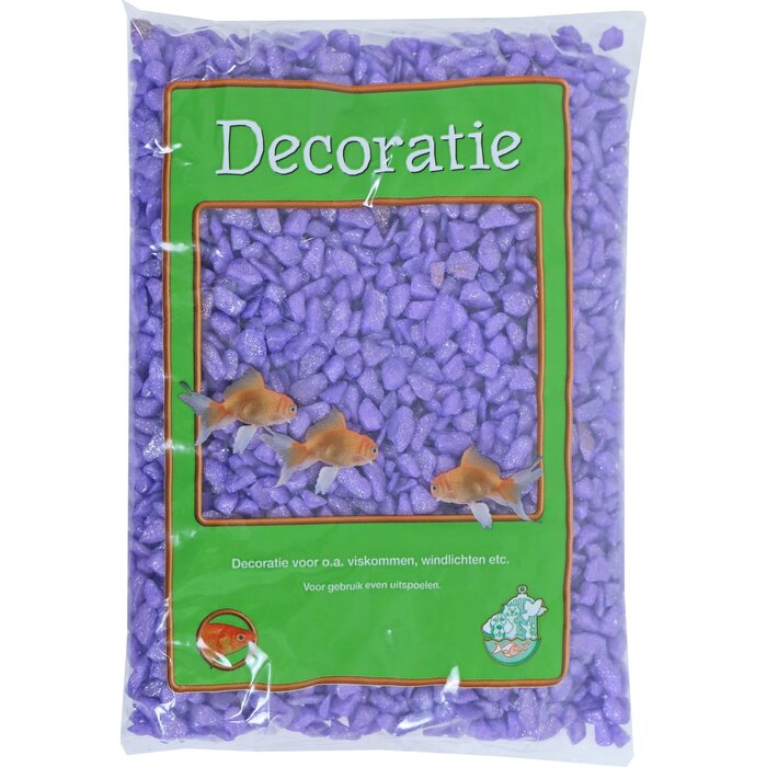 De Boon Aqua Deco Glitter Gravel 1 kg