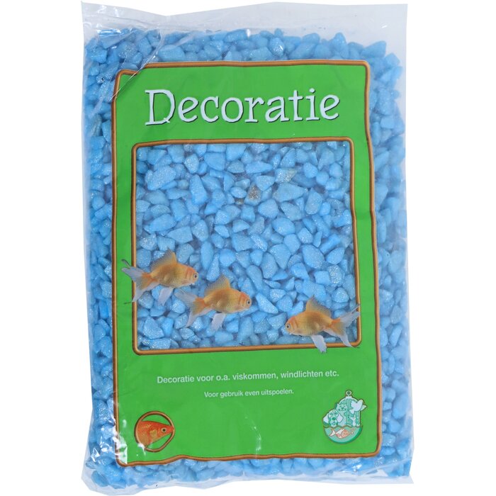 De Boon Aqua Deco Glitter Gravel 1 kg