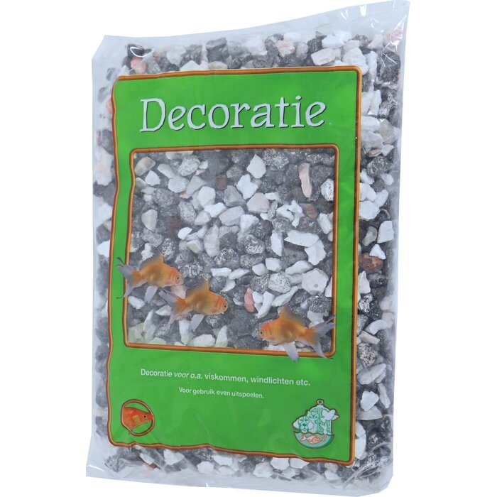 De Boon Aqua Deco Split Gekleurd 0.9 kg