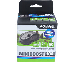 Aquael Luchtpomp Miniboost 100