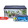 Aquarium Leddy 60 Day & Night 60x30x30 cm 54 Liter Zwart