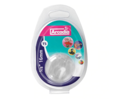 Arcadia T8 Lampclips 1" 26 mm Kunstof P/2