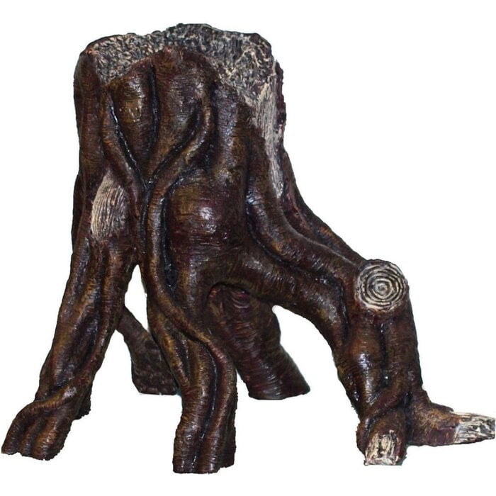 De Boon Boomstronk Zijpoot 34x23x28 cm