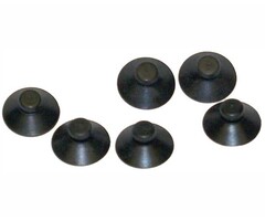 Dennerle Zuigers Voor Nano Hoekfilter/Flipper P/6