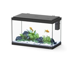 Aquatlantis Explorer Vienna 50x25x33 cm Zwart