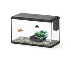 Aquatlantis Explorer Lisbon 40,5x20,5x26,5 cm Zwart