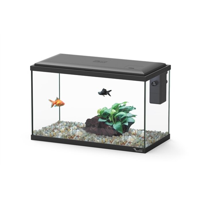 Aquatlantis Explorer Lisbon 40,5x20,5x26,5 cm Zwart