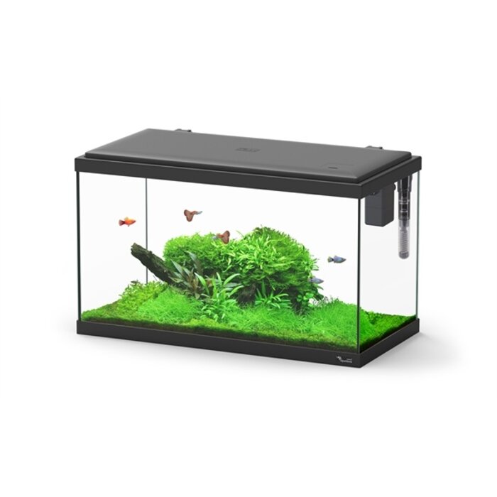 Aquatlantis Explorer Paris 60x30x34 cm Zwart