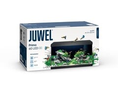 Juwel Primo 60 LED 2.0 Zwart