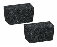 HS Aqua Platy Flow Mech Spons Set  2 Stuks