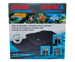 Eheim Professionel 4+ & 5e - Active Carbon Foam Pads P/3