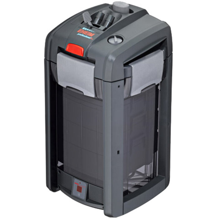 Eheim Buitenfilter Professionel 4+ Thermo Inclusief Filtermedia 350T (2327) 1050 L/H