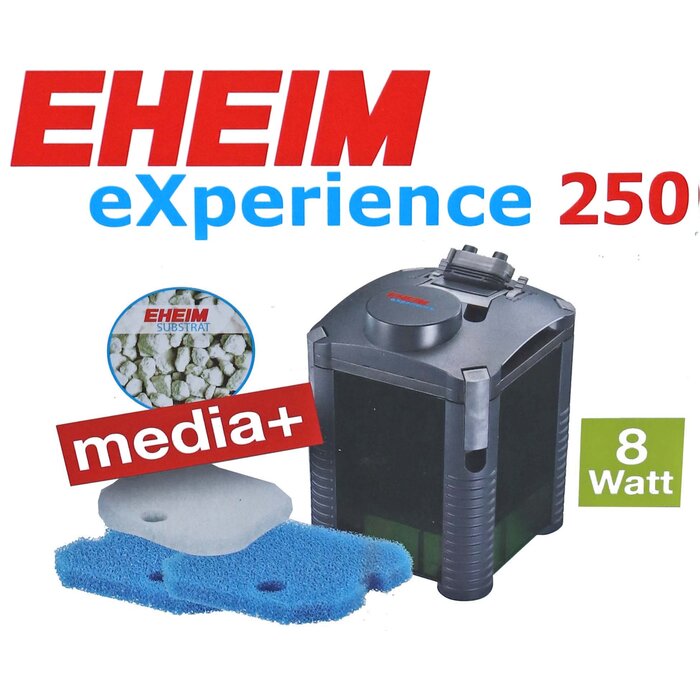 Eheim Buitenfilter Experience Inclusief Filtermedia