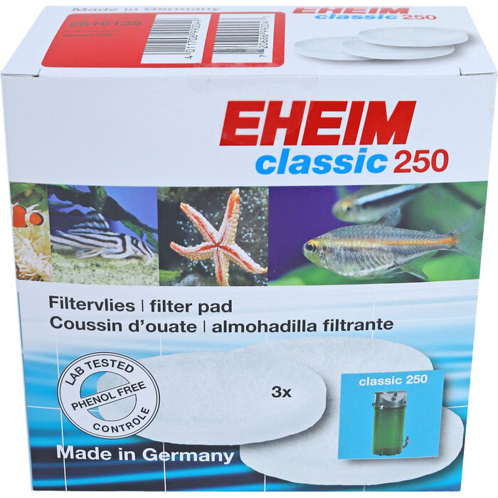Eheim Classic Filtervlies P/3