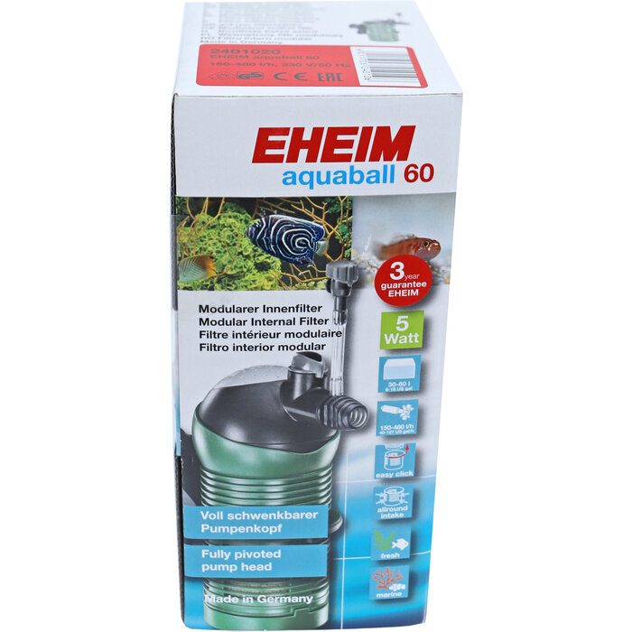 Eheim Binnenfilter Aquaball