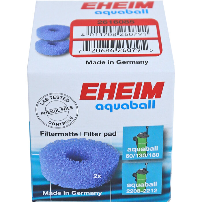 Eheim Aquaball 2208/2212 Filtermat