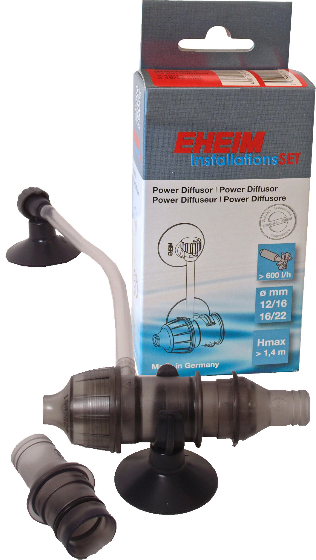Eheim Power Diffusor 12/16 mm - 16/22 mm