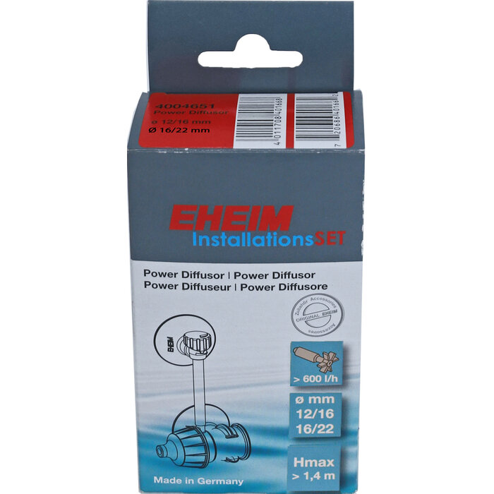 Eheim Power Diffusor 12/16 mm - 16/22 mm