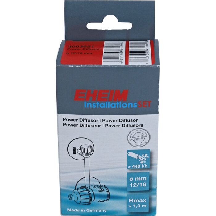 Eheim Power Diffusor 12/16 mm