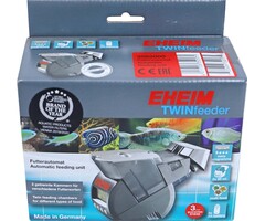Eheim Voederautomaat Twin 3582